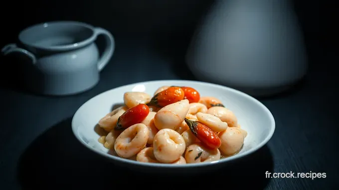 Nouilles Sautées aux Crevettes: Un Plat Savoureux de la Mer