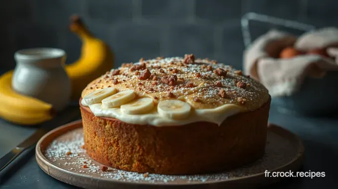 Pain de Banane Parfait : Douceur et Confort en Un Morceau