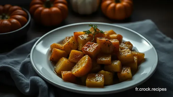 Patates douces rôties au four : doux délices d automne