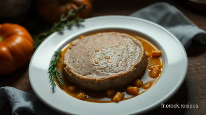 Pâté à la Truffe : L’Art du Savoureux
