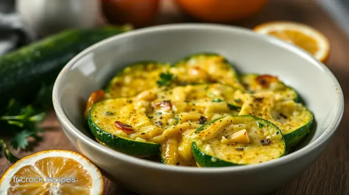 Pâtes de Courgette Élégantes à la Sauce Tomato Basilic