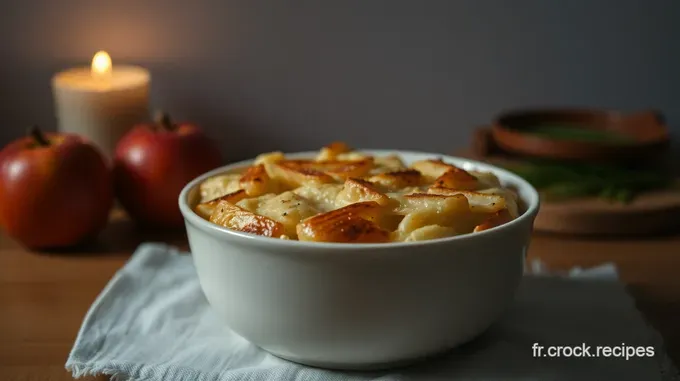 Pomme de Terre Allians : Un Gratin Savoureux à la Mode de Savoie