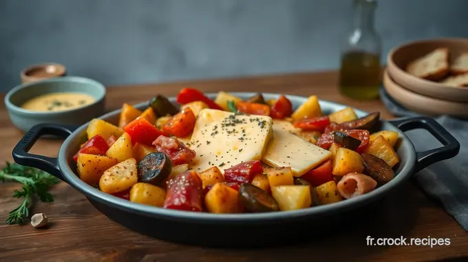 Raclette Maison : La Version Sans Appareil