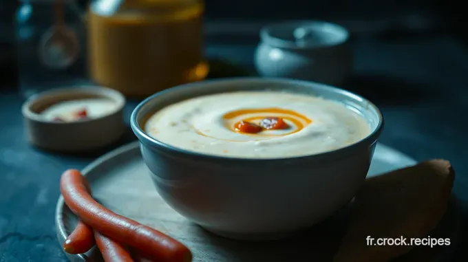 Recette de Crème de Chorizo : Petit Délice Épicé