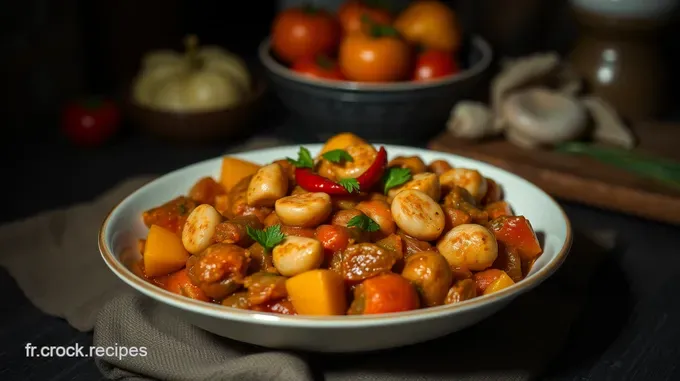 Rougail Saucisse : La Convivialité Réunionnaise dans votre Assiette