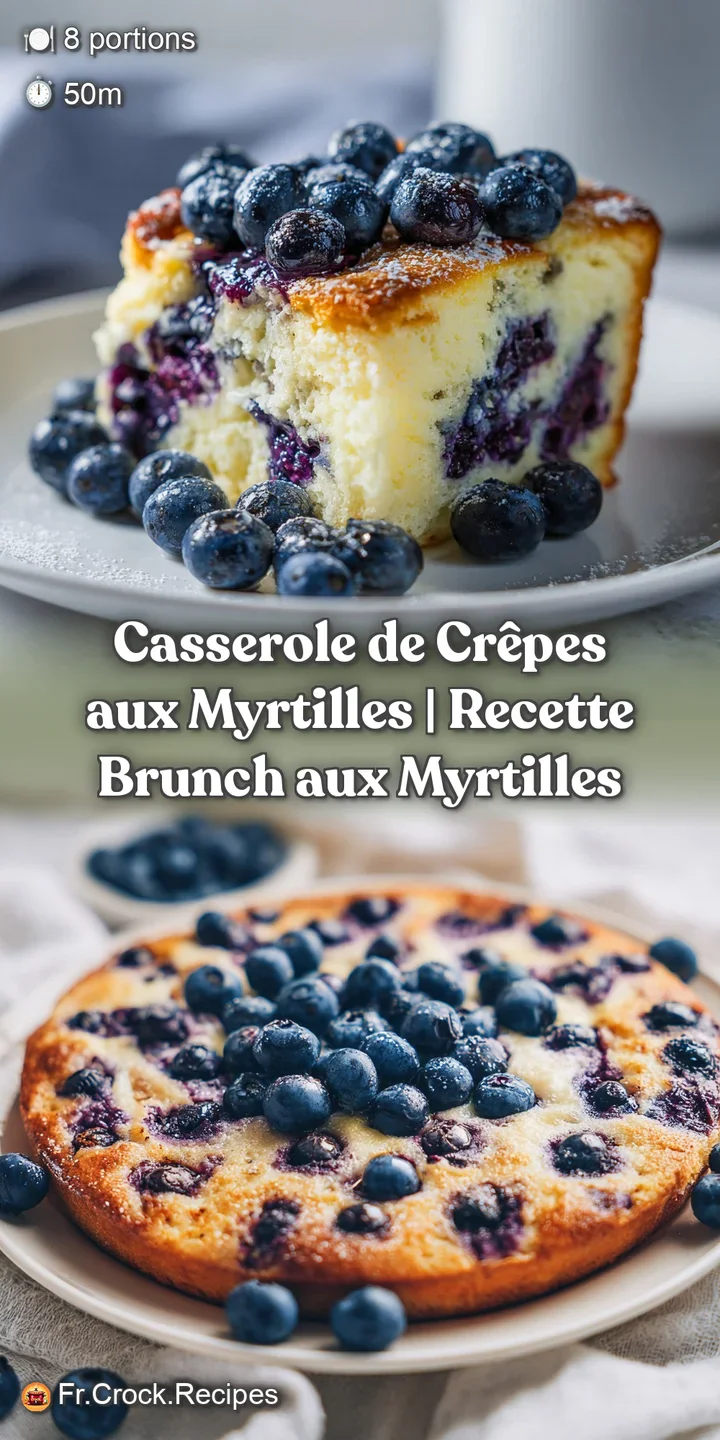 Close-up of juicy, warm blueberries bursting through a crisp, golden oat topping on a rustic plate.