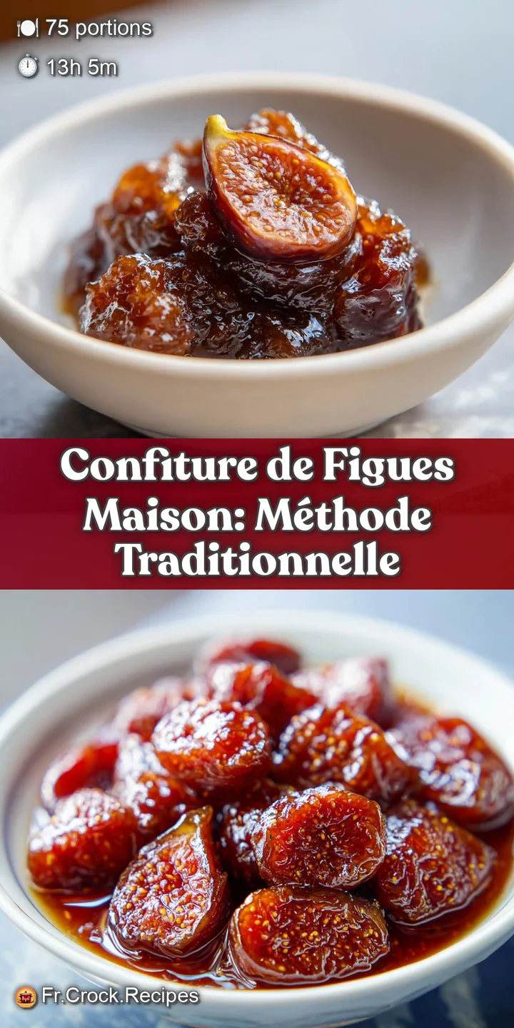 Close-up of intensely dark fig jam. See bits of fruit, thick & spreadable. Captures sweet, caramelized scent. Ready to taste!