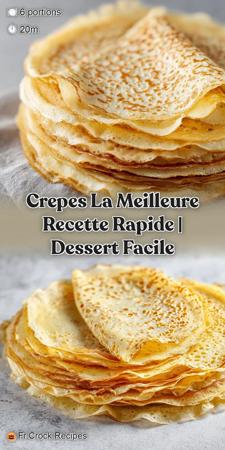 Gros plan sur la texture alv&eacute;ol&eacute;e et dor&eacute;e d'une cr&ecirc;pe chaude, avec un filet de sirop d'&eacute;rable brillant et coulant.