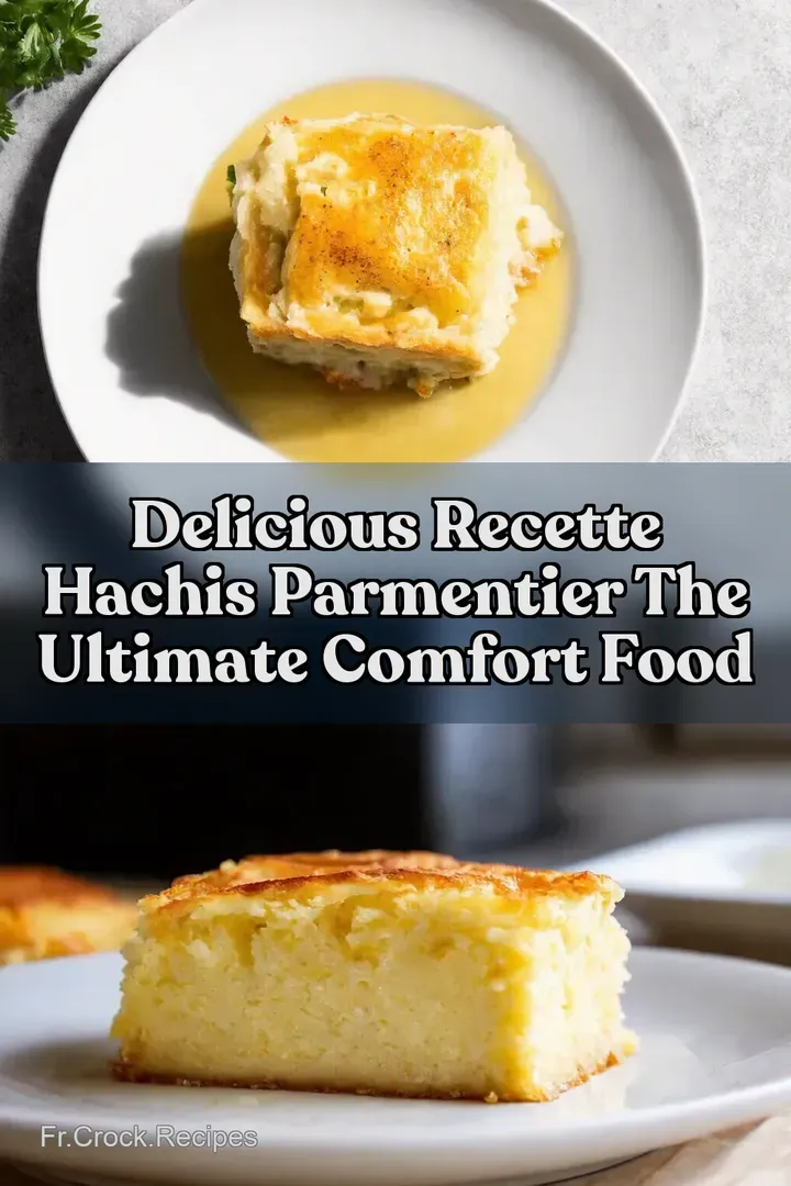 Delicious Recette Hachis Parmentier The Ultimate Comfort Food