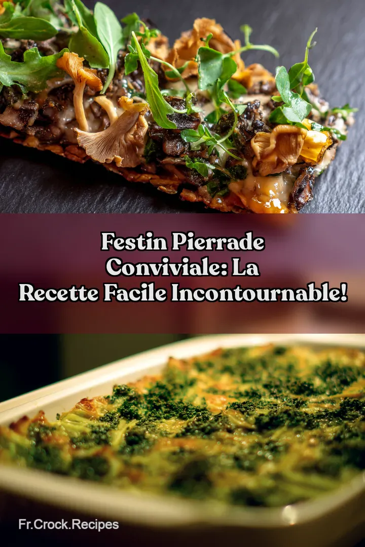 Festin Pierrade Conviviale: La Recette Facile Incontournable!