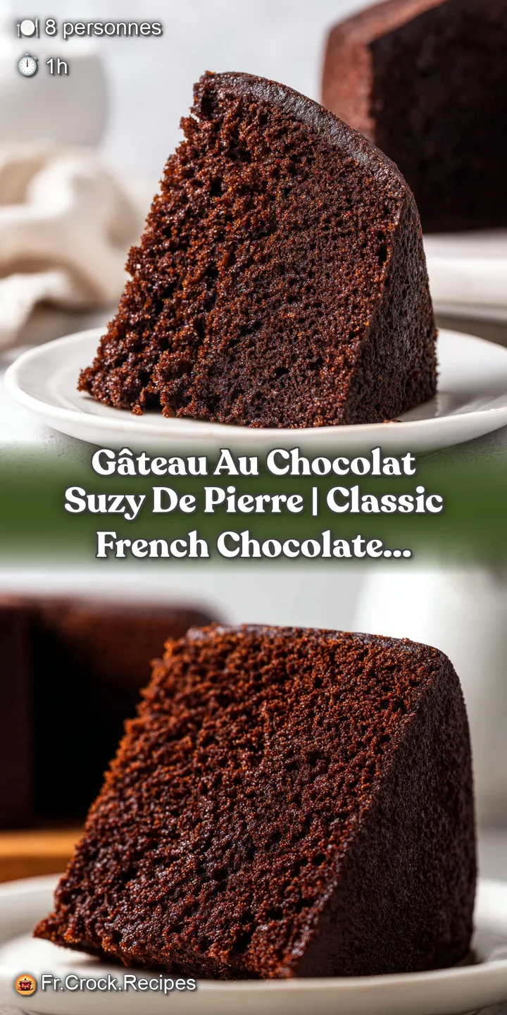 Gros plan sur la texture moelleuse et humide d'un biscuit au chocolat sombre, r&eacute;v&eacute;lant des miettes fondantes.