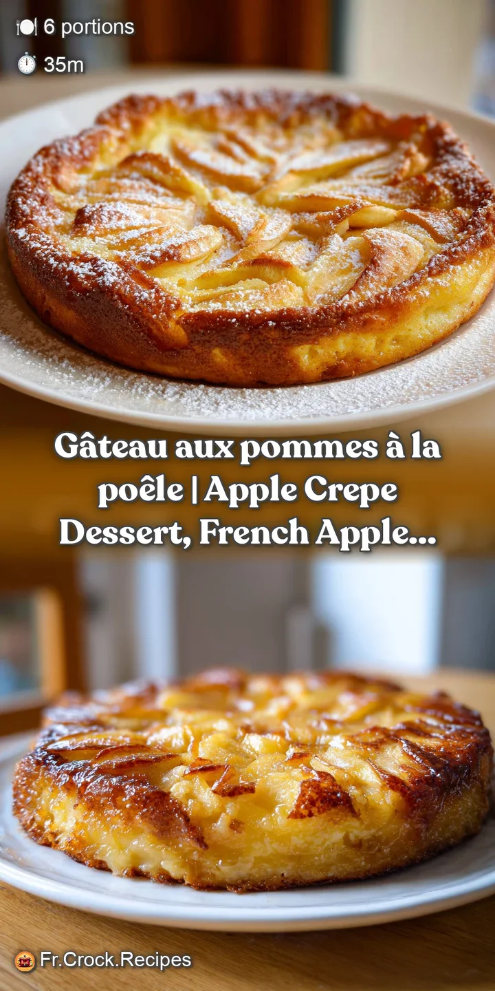 Close-up of bubbling, caramelized apple slices atop a tender, golden cake with a hint of steam.