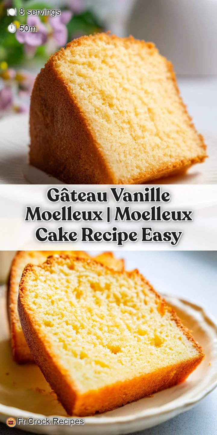 Gros plan sur la texture moelleuse et poreuse d'une mie jaune p&acirc;le, parsem&eacute;e de minuscules grains de vanille noirs.