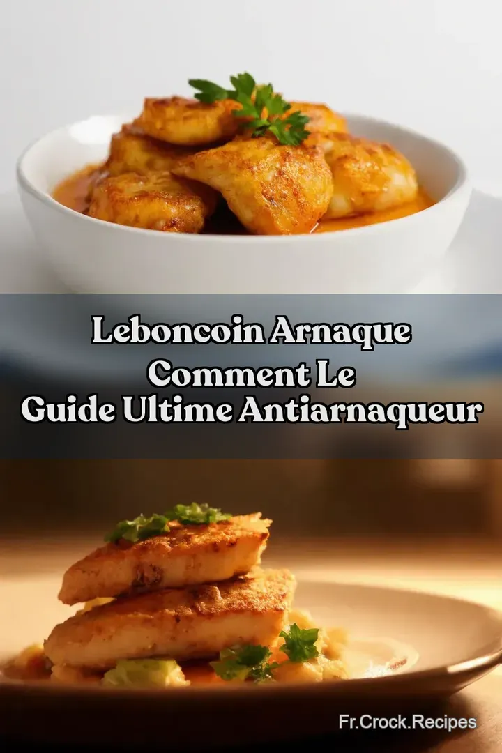 Leboncoin Arnaque Comment Le Guide Ultime AntiArnaqueur