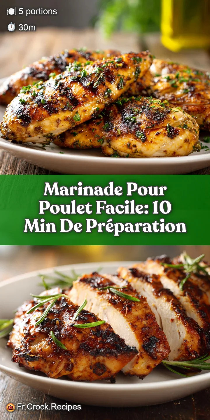 Close-up of juicy, glistening chicken showing a rich marinade. Tender, textured surface and inviting aroma visually sugges...