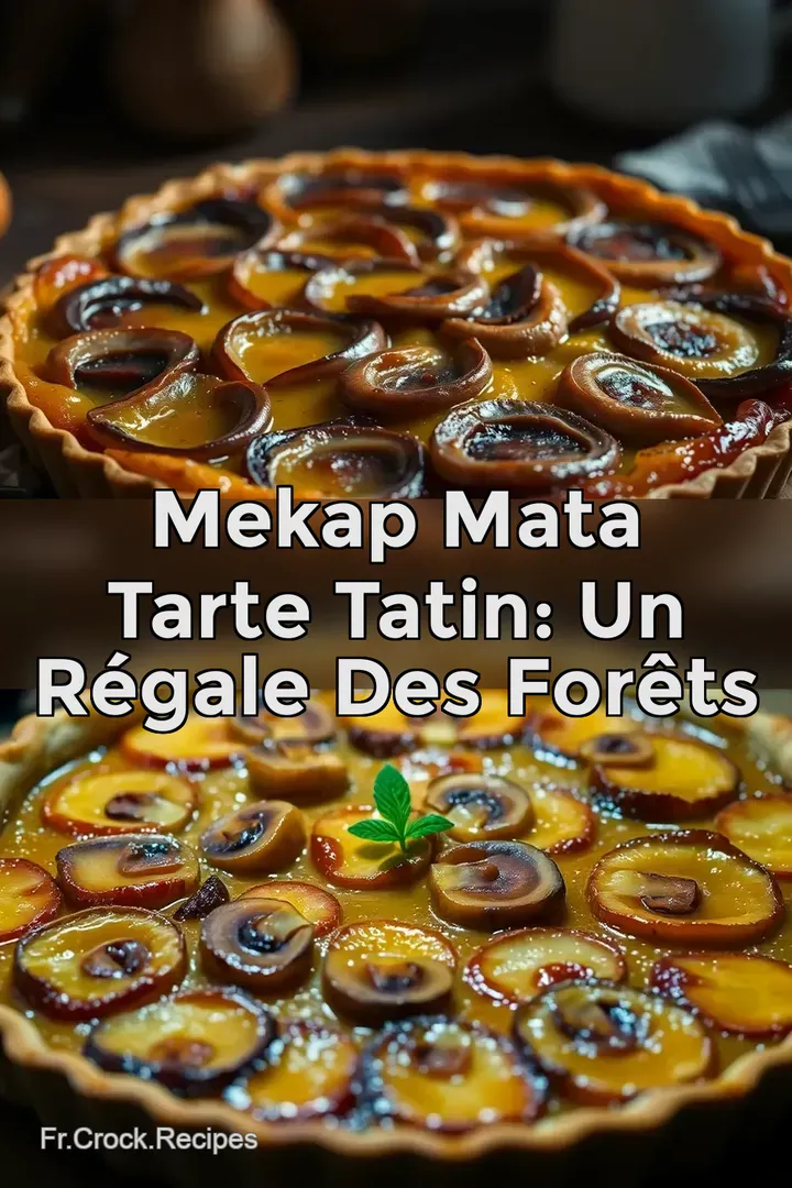 Mekap Mata Tarte Tatin: Un R&eacute;gale des For&ecirc;ts