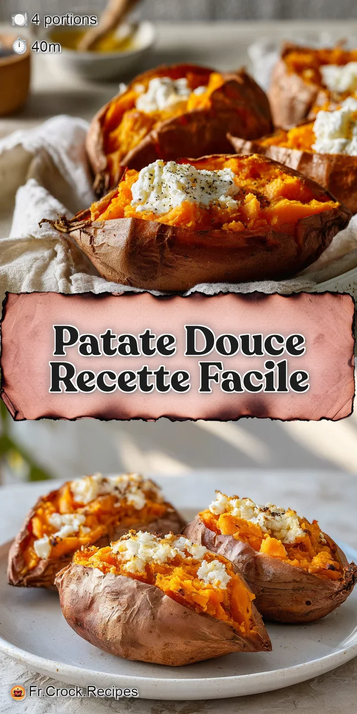 Close-up reveals caramelized, slightly charred edges of a sweet potato wedge, hinting at a sweet and savory flavor, with a...