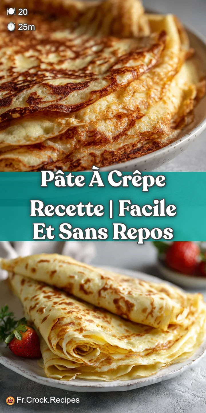 Close-up of a warm crepe bubbling in a pan, golden-brown and delicate. Hints of steam rising, creating a tempting view.