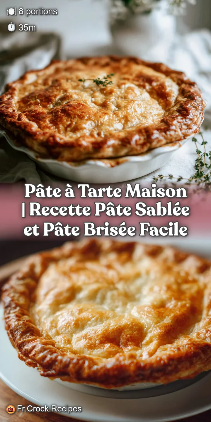 Close-up of a rustic, golden-brown tart crust with a luscious, creamy filling.