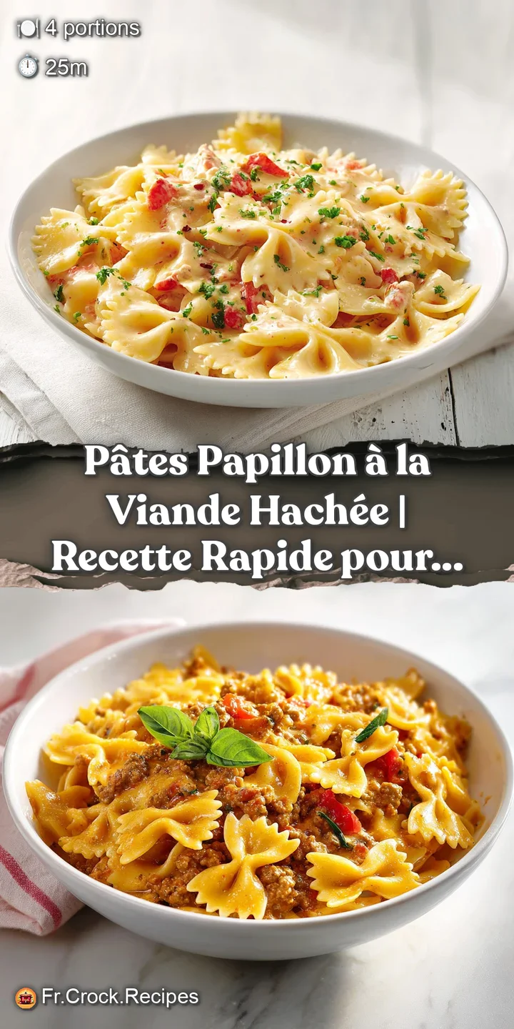 Close-up of tender pasta coated in a savory, textured meat sauce with hints of red tomato.