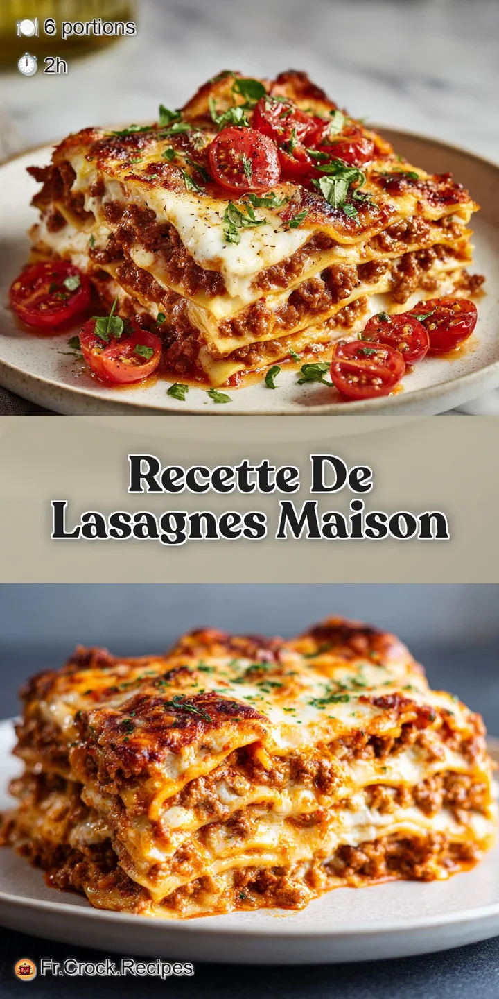 Close-up of lasagna: melted cheese stretches from the fork, revealing the layers of pasta, meat, and tomato sauce.