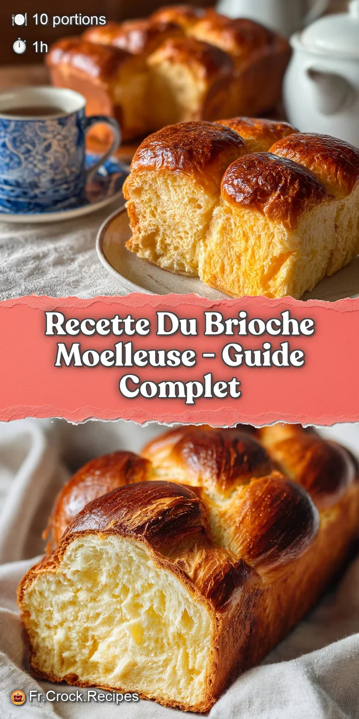 Close-up view of a warm, fresh brioche's soft, golden-brown crust with a glimpse of its airy, melt-in-your-mouth texture.