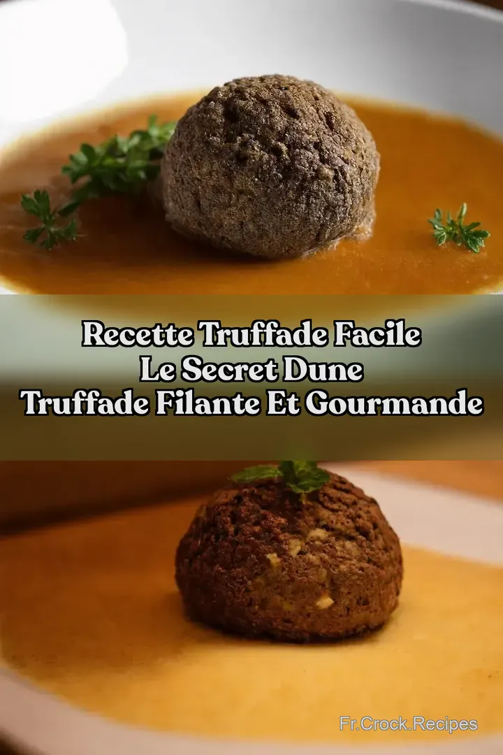 Recette Truffade Facile Le Secret dune Truffade Filante et Gourmande