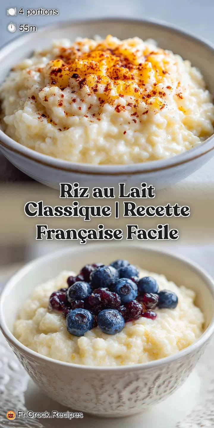 Close-up capturing the creamy texture of rice pudding. Warm, comforting, and inviting with subtle highlights on the glossy...