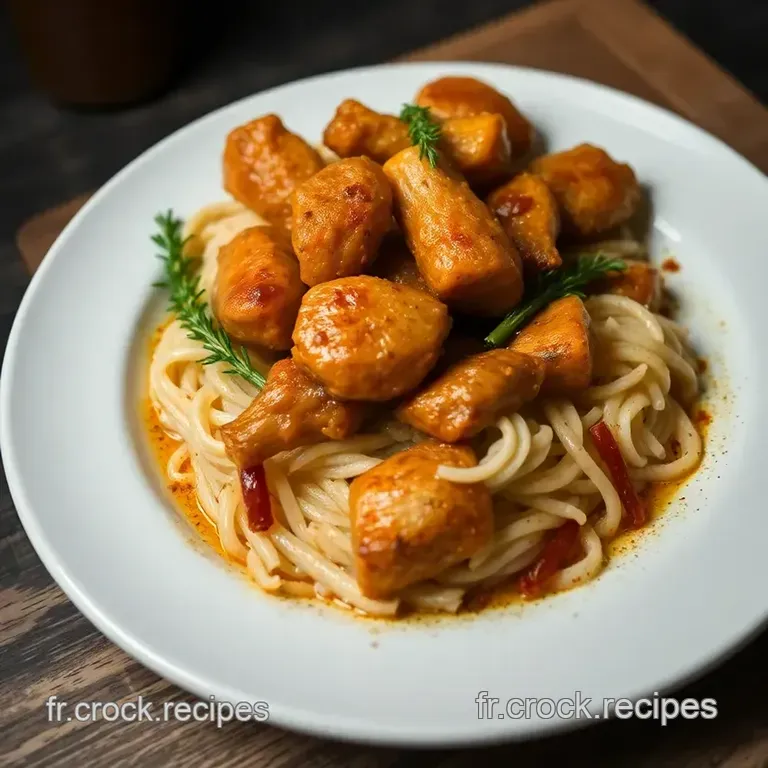 Aiguillettes De Canard Saut&eacute;es Aux &Eacute;pices Accompagn&eacute;es De L&eacute;gumes Saut&eacute;s presentation