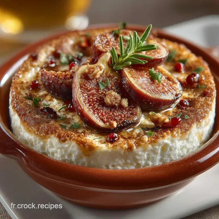 Les Petits Bonheurs de No&euml;l Bouch&eacute;es Festives Ch&egrave;vre Figues et Pain d&Eacute;pices