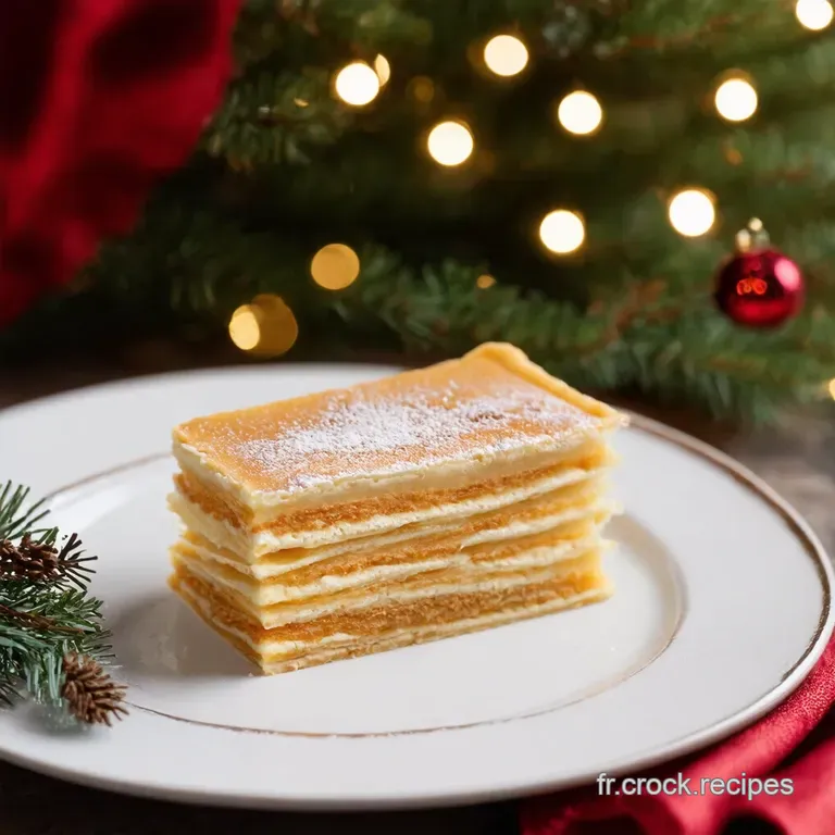 Arbre de No&euml;l Croustillant au Parmesan et Trio de Fromages