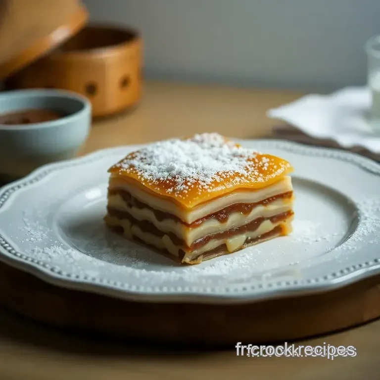 Baklava: D&eacute;lices Sucr&eacute;s Des Balkans presentation