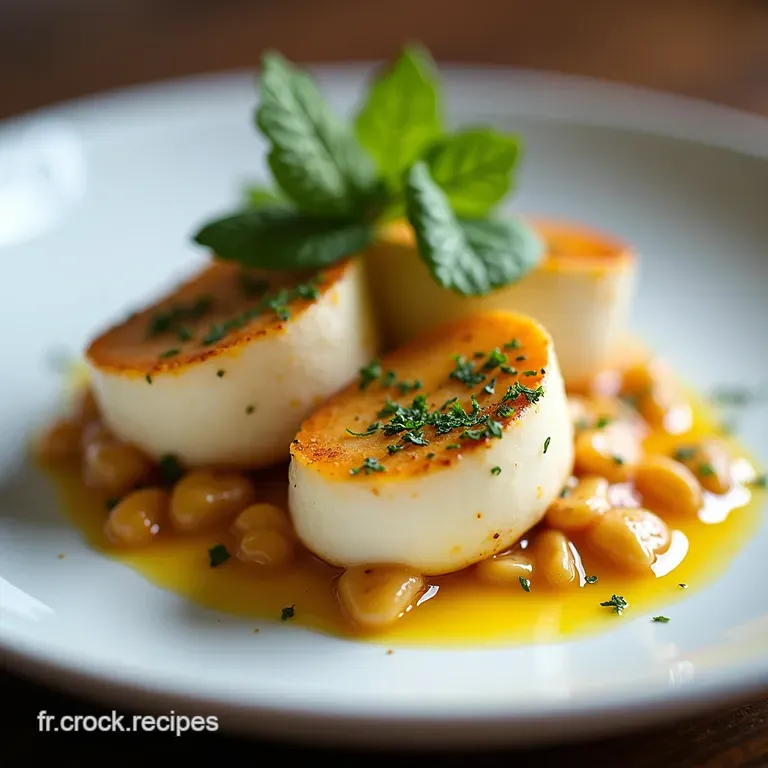 Blanquette de la Mer Un Voyage Gourmand en Bord de Mer