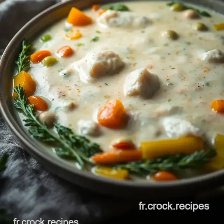 Blanquette De Poisson Aux L&eacute;gumes Frais presentation