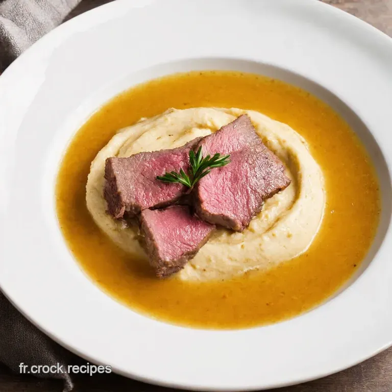 Blanquette de Veau Un Voyage en France