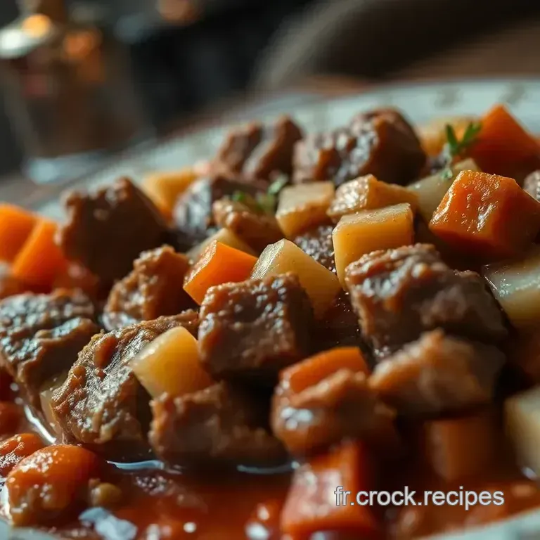 Bosanski Lonac: Le Rago&ucirc;t Bosnien de Srebrenik