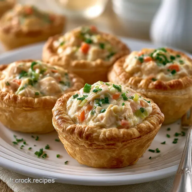Bouch&eacute;e &Agrave; La Reine Au Poulet: Onctueuse et Traditionnelle