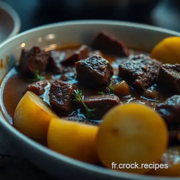 Boudin aux Pommes au Four