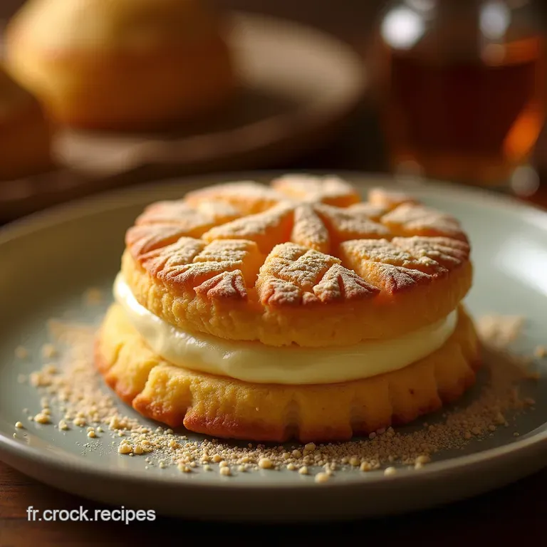 Bredele &Agrave; Lanis Le Biscuit De No&euml;l Alsacien Simple Et Parfum&eacute; presentation