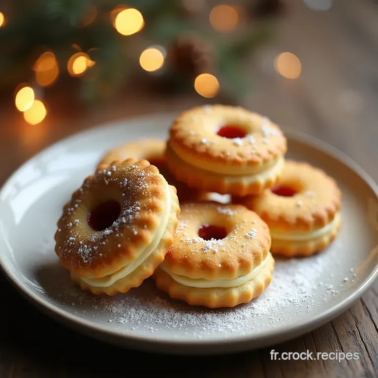 Bredele &agrave; lAnis Le Biscuit de No&euml;l Alsacien Simple et Parfum&eacute;