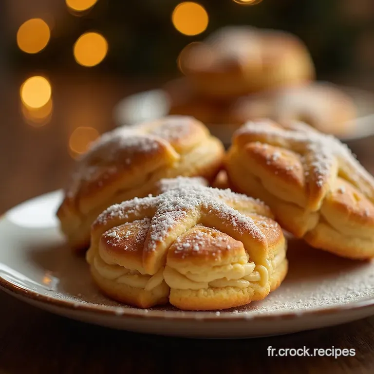 Les Bredele Aux &Eacute;pices Biscuits De No&euml;l Alsaciens Authentiques presentation