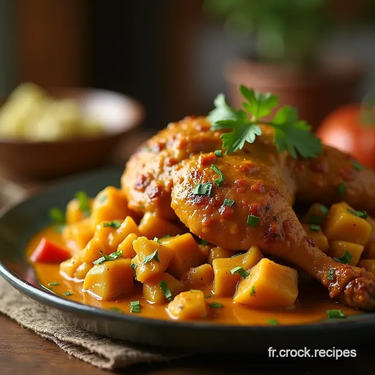 Les Bricks Croustillants Au Poulet Curry Un Voyage Express Aux Saveurs Dorient presentation