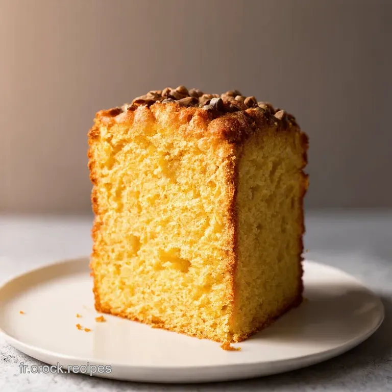 Brioche Butchy Simplifi&eacute;e aux P&eacute;pites de Chocolat