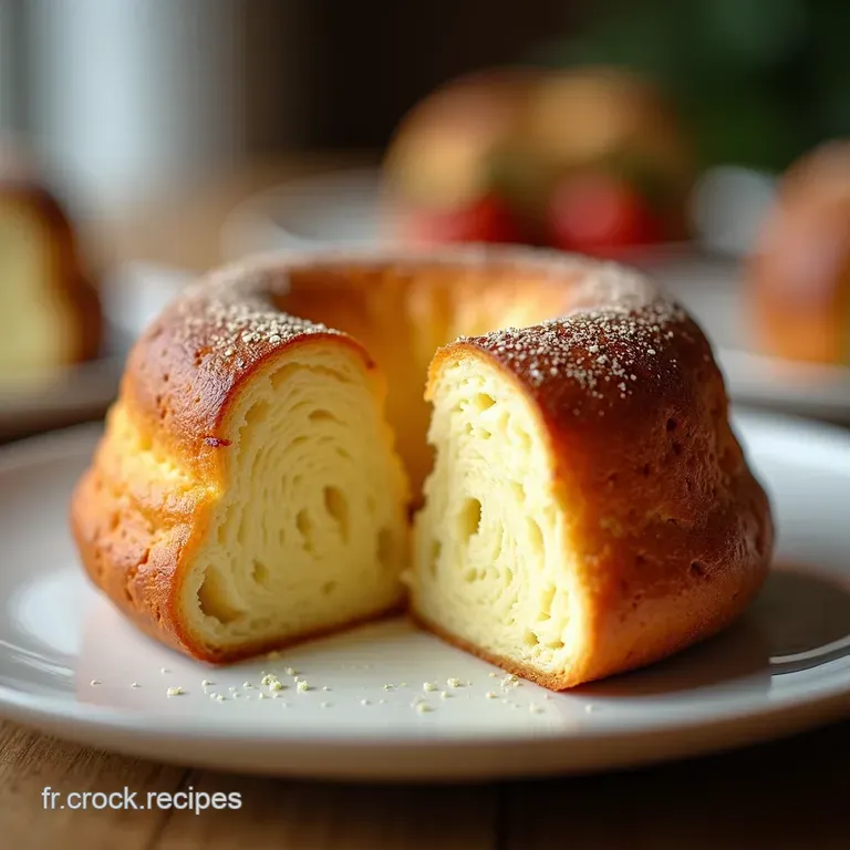 La Brioche Fa&ccedil;on Plaisir Imm&eacute;diat Moelleuse Dor&eacute;e et Sans Stress