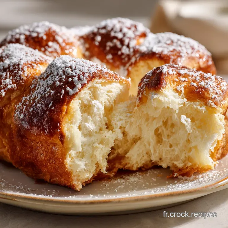 Brioche Lgre Aux Petitssuisses Le Secret Dun Moelleux In&eacute;galable presentation