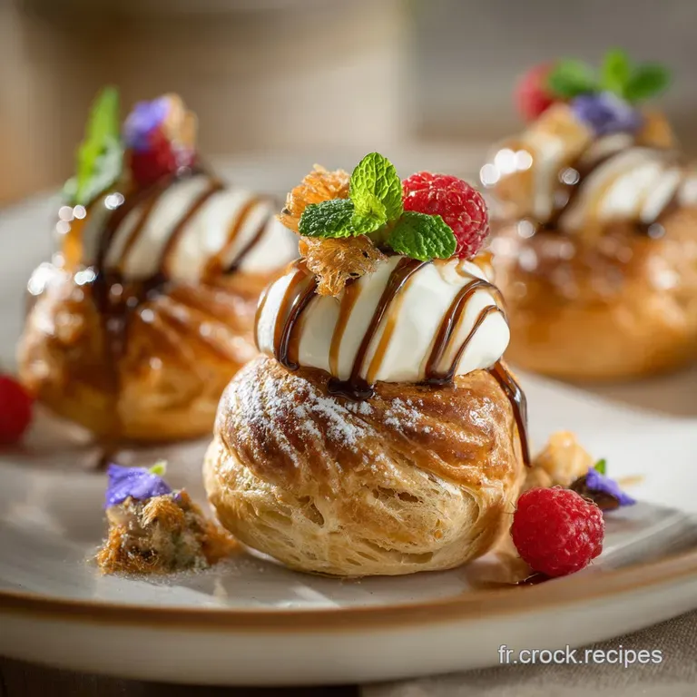 Briochettes Fa&ccedil;on Doowap Au C&oelig;ur Chocolat&eacute; Le Moelleux Absolu presentation