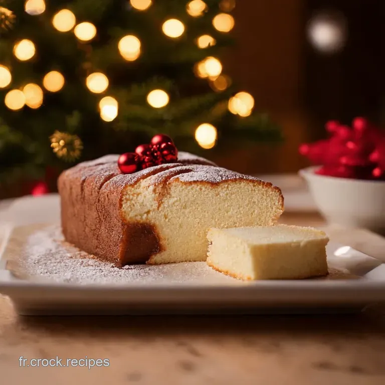 B&ucirc;che A&eacute;rienne Au Yaourt Et Fruits Frais presentation