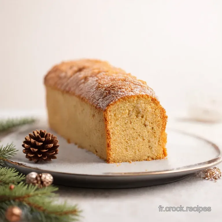 B&ucirc;che de No&euml;l Express Aussi Jolie que Bonne