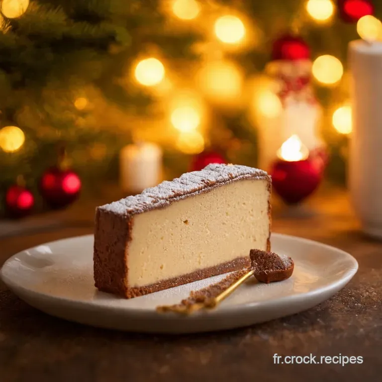 B&ucirc;che Glac&eacute;e Nougat Gla&ccedil;age Croquant Aux Amandes presentation