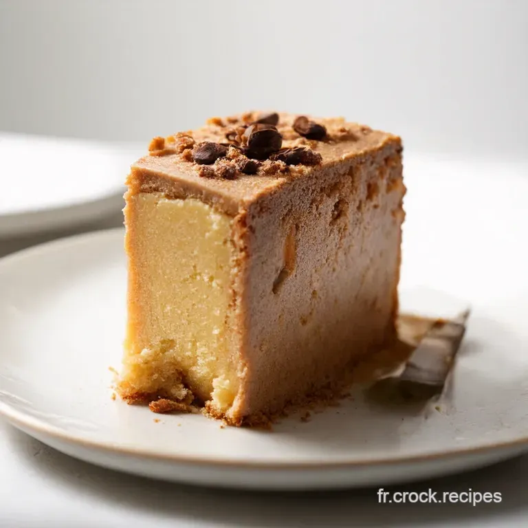 B&ucirc;che Glac&eacute;e Nougat Gla&ccedil;age Croquant aux Amandes